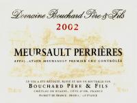 2009 Bouchard Meursault Perrieres